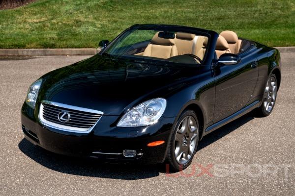 Used 2006 Lexus SC 430  | Woodbury, NY