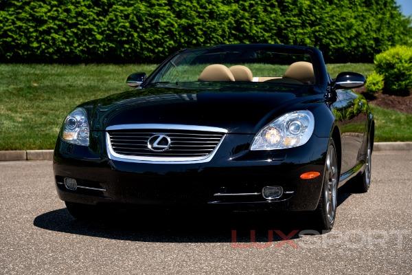 Used 2006 Lexus SC 430  | Woodbury, NY