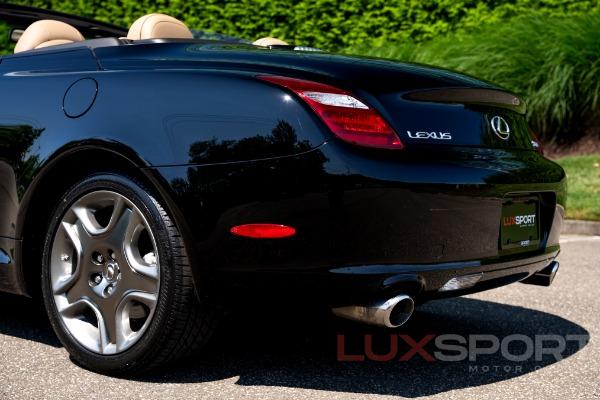 Used 2006 Lexus SC 430  | Woodbury, NY