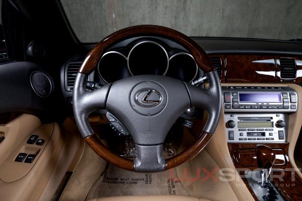 Used 2006 Lexus SC 430  | Woodbury, NY