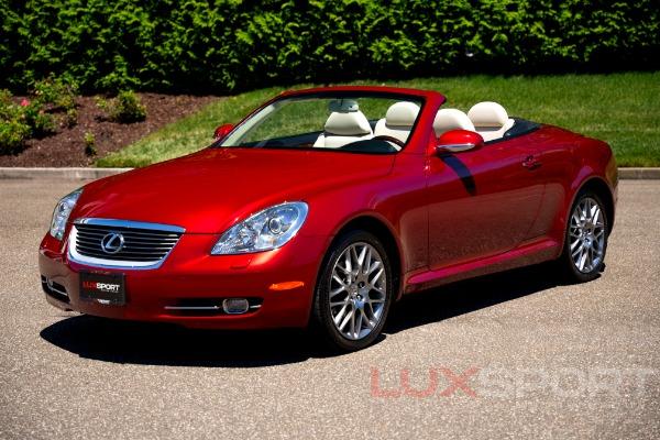 Used 2007 Lexus SC 430  | Woodbury, NY