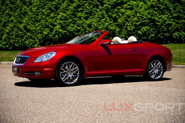 Used 2007 Lexus SC 430  | Woodbury, NY