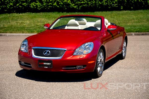 Used 2007 Lexus SC 430  | Woodbury, NY