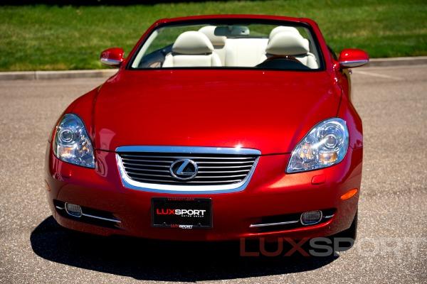 Used 2007 Lexus SC 430  | Woodbury, NY