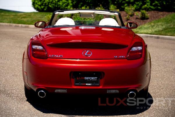 Used 2007 Lexus SC 430  | Woodbury, NY