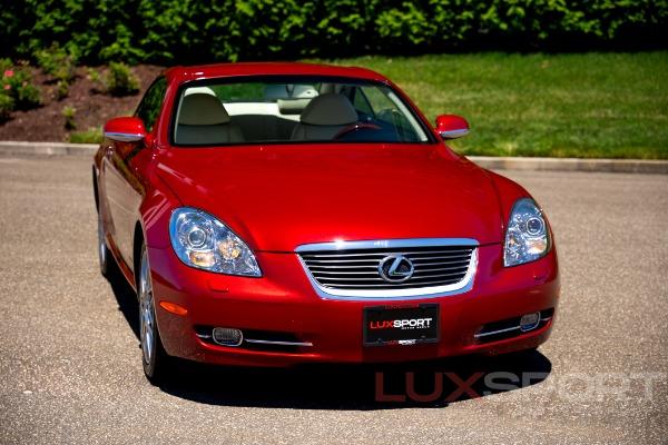 Used 2007 Lexus SC 430  | Woodbury, NY