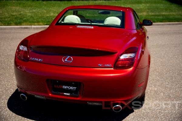 Used 2007 Lexus SC 430  | Woodbury, NY