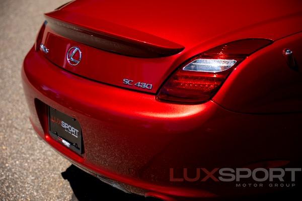 Used 2007 Lexus SC 430  | Woodbury, NY