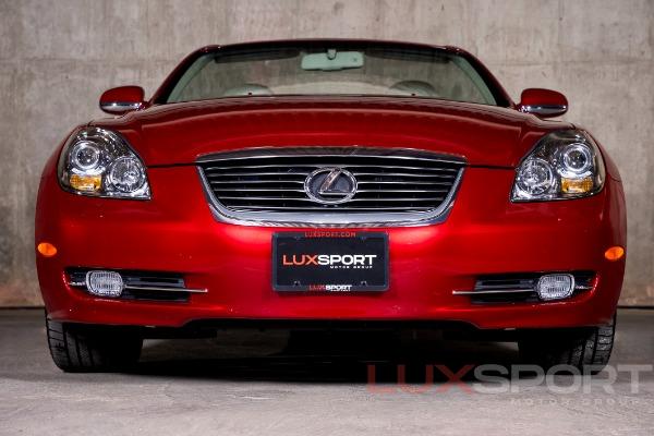 Used 2007 Lexus SC 430  | Woodbury, NY