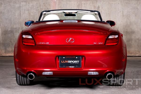 Used 2007 Lexus SC 430  | Woodbury, NY