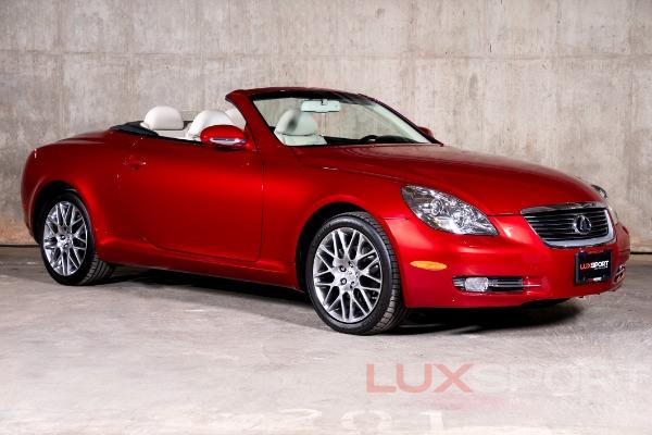 Used 2007 Lexus SC 430  | Woodbury, NY