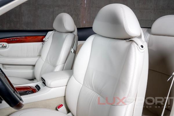 Used 2007 Lexus SC 430  | Woodbury, NY