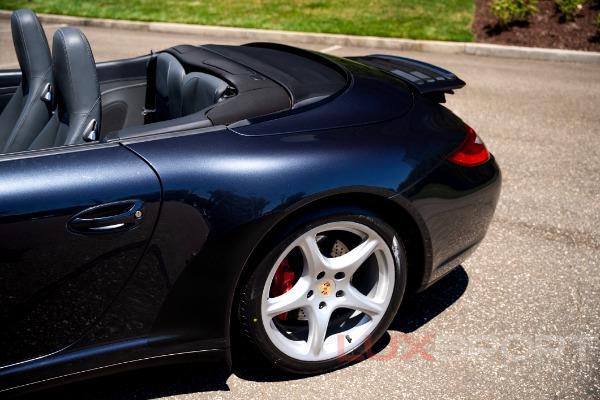 Used 2010 Porsche 911 Carrera 4S | Woodbury, NY