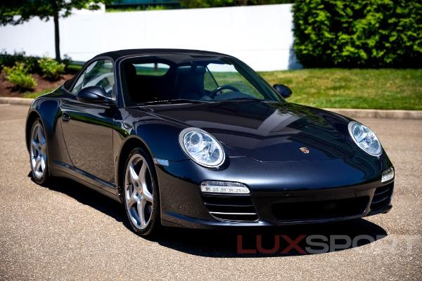 Used 2010 Porsche 911 Carrera 4S | Woodbury, NY