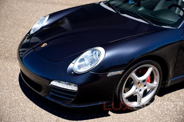 Used 2010 Porsche 911 Carrera 4S | Woodbury, NY