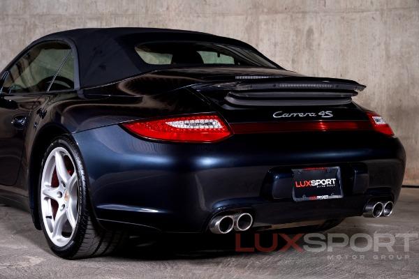 Used 2010 Porsche 911 Carrera 4S | Woodbury, NY