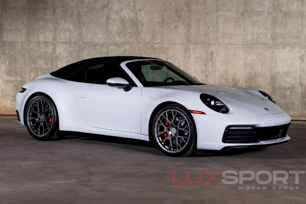 Used 2020 Porsche 911 Carrera S | Woodbury, NY