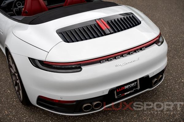 Used 2020 Porsche 911 Carrera S | Woodbury, NY