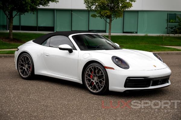 Used 2020 Porsche 911 Carrera S | Woodbury, NY