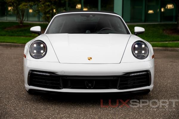 Used 2020 Porsche 911 Carrera S | Woodbury, NY