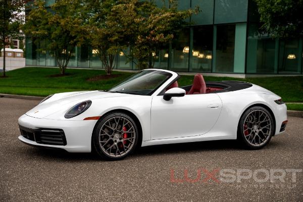 Used 2020 Porsche 911 Carrera S | Woodbury, NY