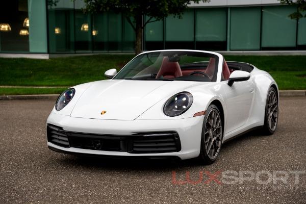 Used 2020 Porsche 911 Carrera S | Woodbury, NY