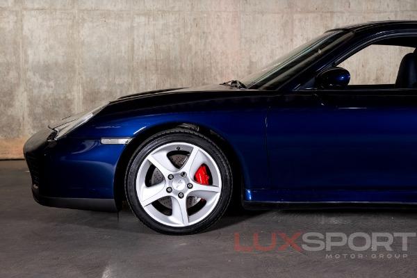 Used 2004 Porsche 911 Carrera 4S | Woodbury, NY