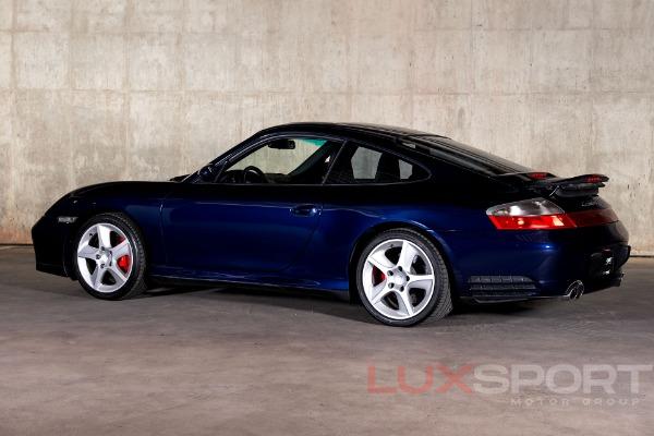 Used 2004 Porsche 911 Carrera 4S | Woodbury, NY