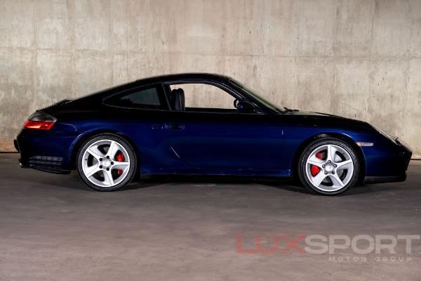 Used 2004 Porsche 911 Carrera 4S | Woodbury, NY