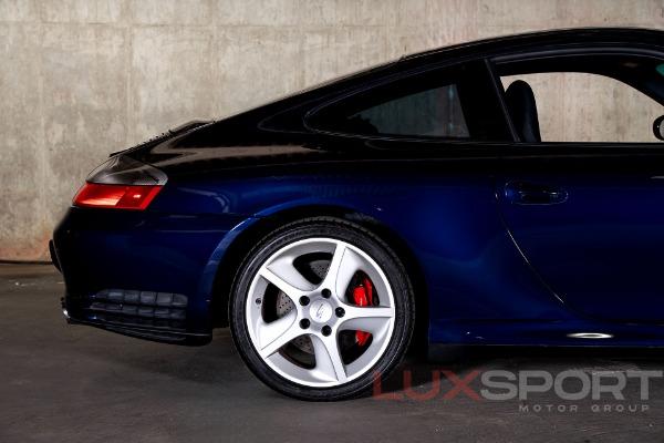 Used 2004 Porsche 911 Carrera 4S | Woodbury, NY