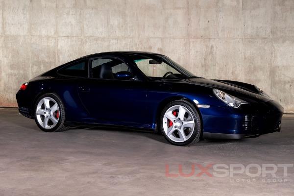 Used 2004 Porsche 911 Carrera 4S | Woodbury, NY