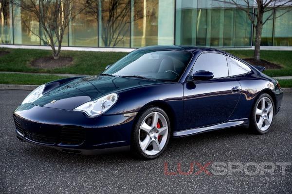 Used 2004 Porsche 911 Carrera 4S | Woodbury, NY