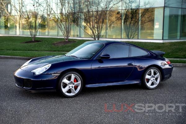 Used 2004 Porsche 911 Carrera 4S | Woodbury, NY