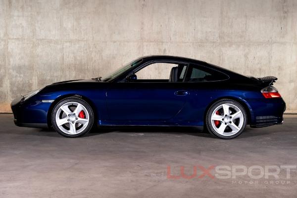 Used 2004 Porsche 911 Carrera 4S | Woodbury, NY