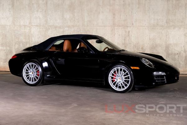 Used 2009 Porsche 911 Carrera 4S | Woodbury, NY