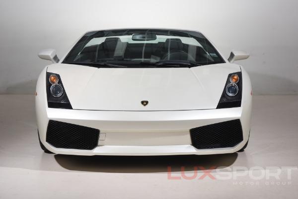 Used 2007 Lamborghini Gallardo Spyder | Woodbury, NY