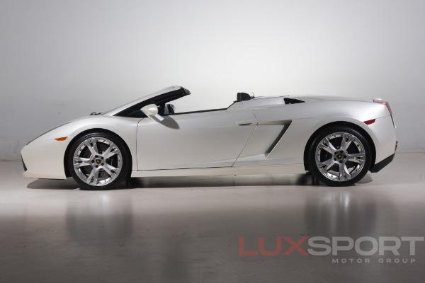 Used 2007 Lamborghini Gallardo Spyder | Woodbury, NY