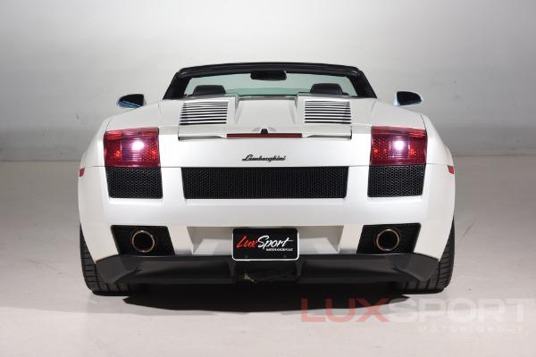 Used 2007 Lamborghini Gallardo Spyder | Woodbury, NY