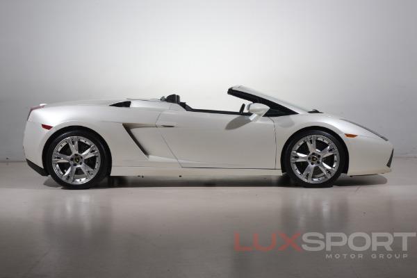 Used 2007 Lamborghini Gallardo Spyder | Woodbury, NY