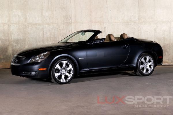 Used 2008 Lexus SC 430 Pebble Beach Edition | Woodbury, NY