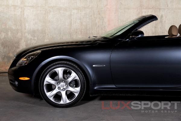 Used 2008 Lexus SC 430 Pebble Beach Edition | Woodbury, NY