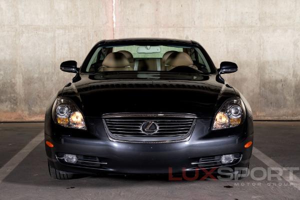 Used 2008 Lexus SC 430 Pebble Beach Edition | Woodbury, NY