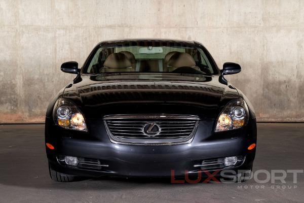 Used 2008 Lexus SC 430 Pebble Beach Edition | Woodbury, NY