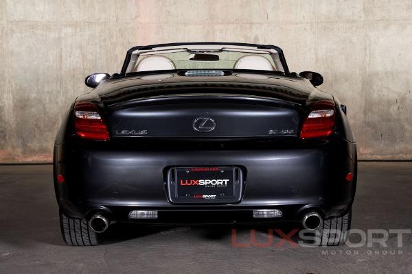 Used 2008 Lexus SC 430 Pebble Beach Edition | Woodbury, NY