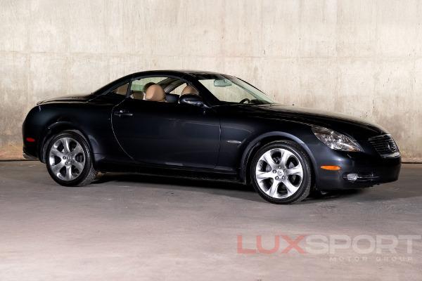 Used 2008 Lexus SC 430 Pebble Beach Edition | Woodbury, NY