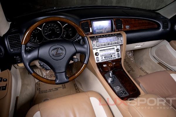 Used 2008 Lexus SC 430 Pebble Beach Edition | Woodbury, NY