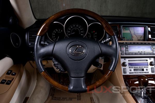 Used 2008 Lexus SC 430 Pebble Beach Edition | Woodbury, NY