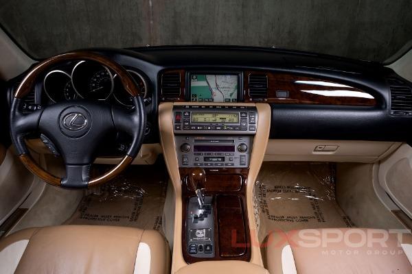 Used 2008 Lexus SC 430 Pebble Beach Edition | Woodbury, NY