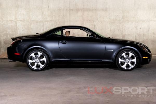 Used 2008 Lexus SC 430 Pebble Beach Edition | Woodbury, NY