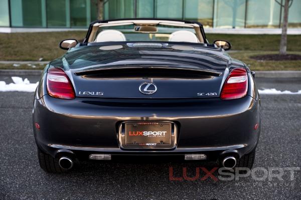 Used 2008 Lexus SC 430 Pebble Beach Edition | Woodbury, NY